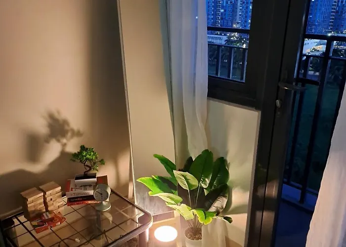Apartment Yutori Haus At Shore 3 Tower 2 Near Mall Of Pasay *