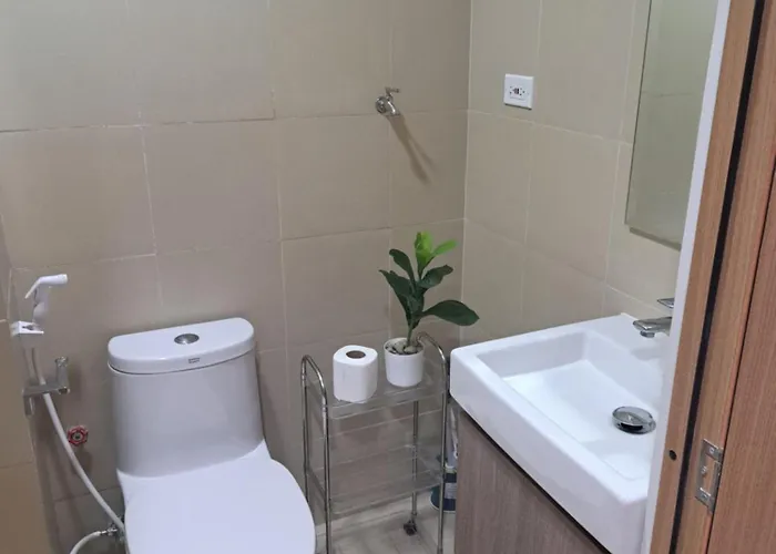 Apartment Yutori Haus At Shore 3 Tower 2 Near Mall Of Pasay
