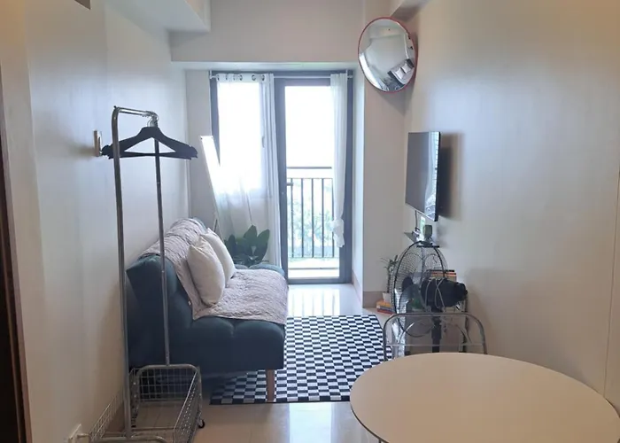 Yutori Haus At Shore 3 Tower 2 Near Mall Of Pasay * Manila